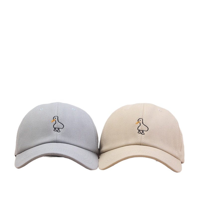Coquette Casual Вuck Embroidered Cap - Hats