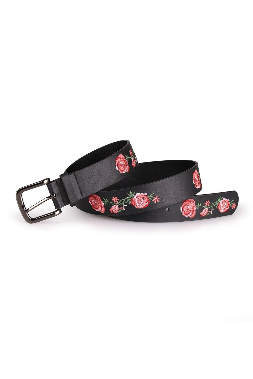 Coquette Rose Belt - Belts