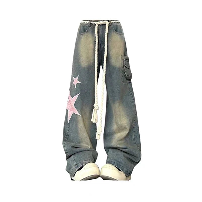 Cosmic Trek Cargo Pants -