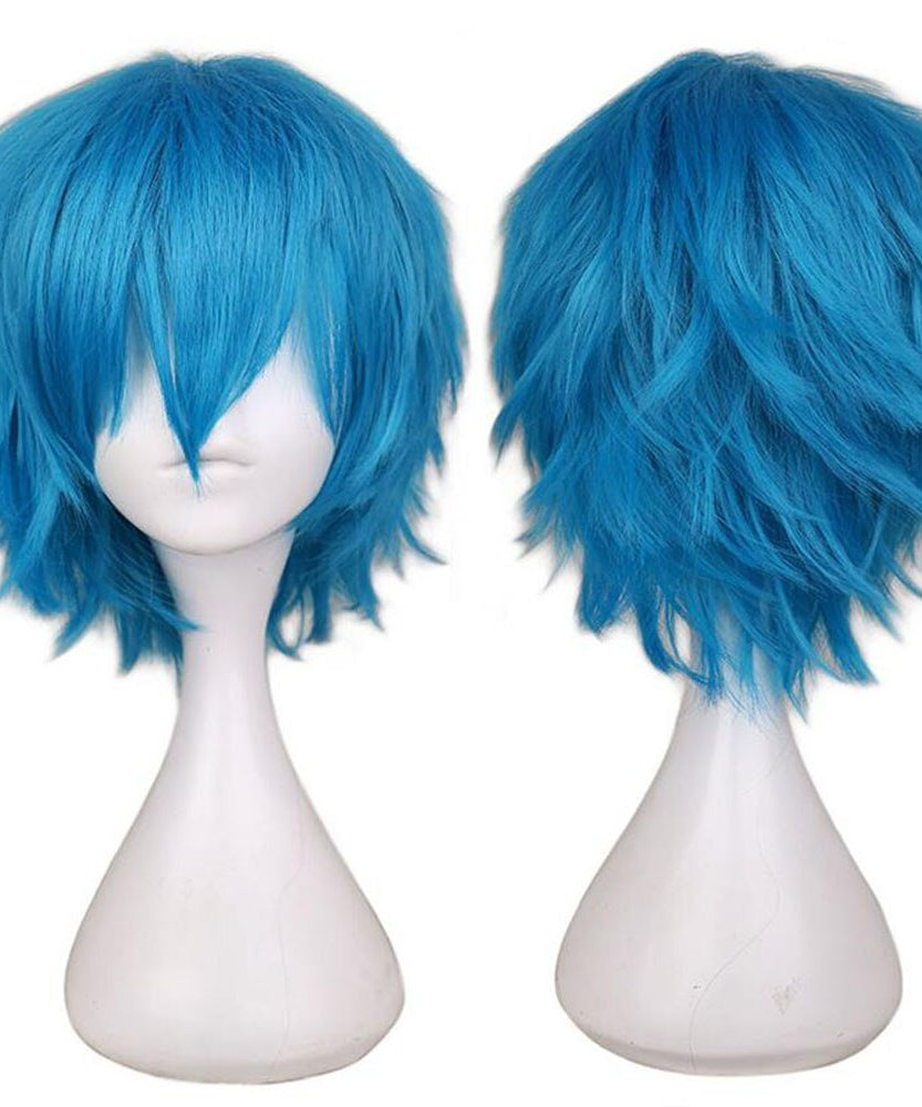 Cosplay Egirl Preppy Anime Wig - Wigs