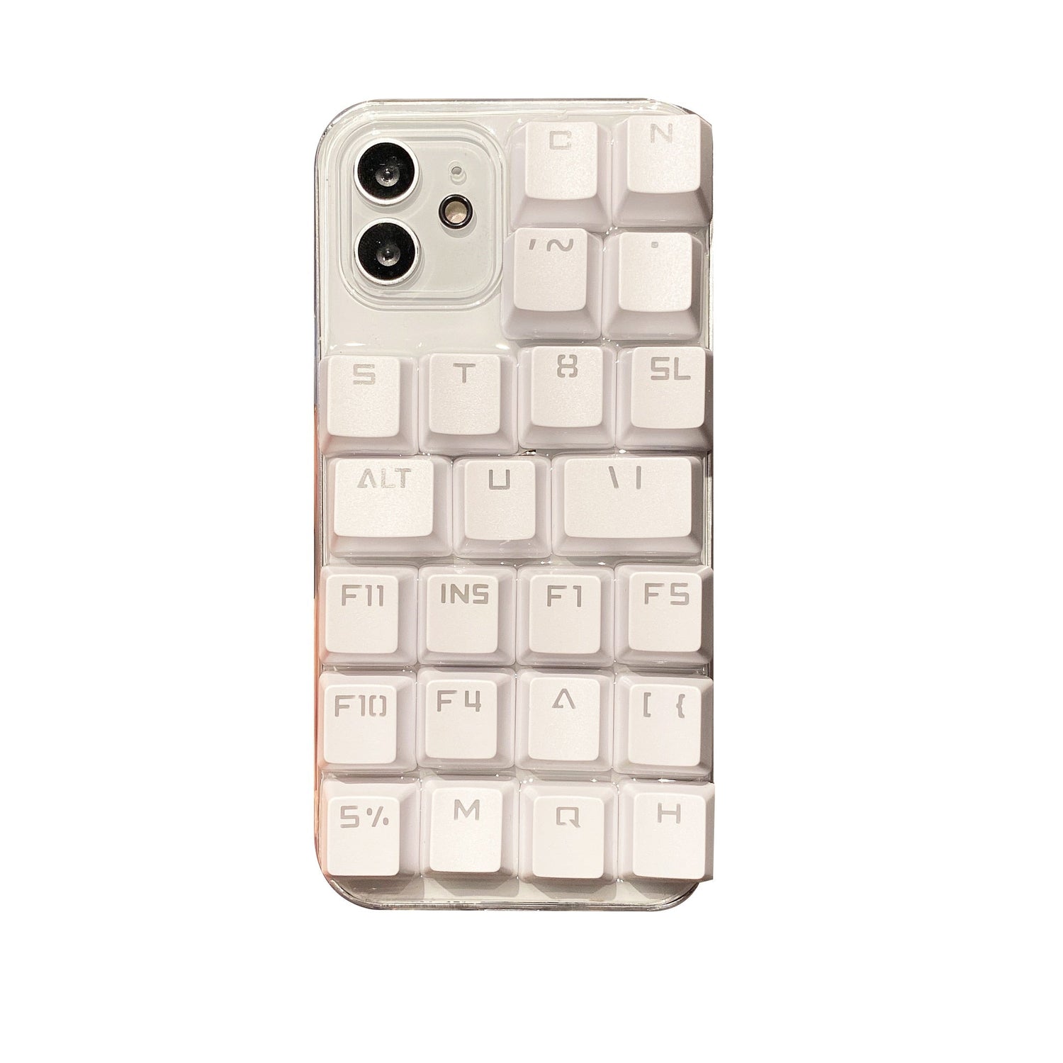 Creative Keyboard Case for iPhone - iPhone Cases