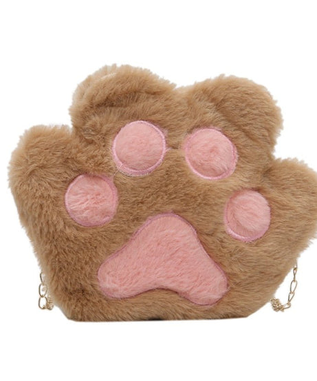 Cute Bear Crossbody Bags - Bags