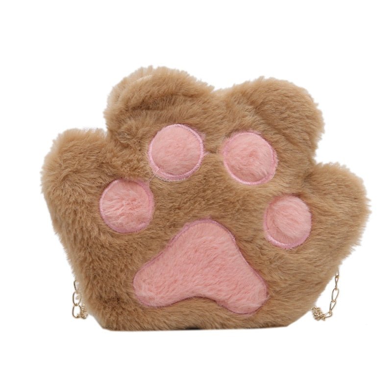 Cute Bear Crossbody Bags - Bags