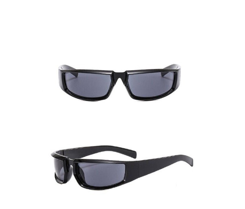 Cyber Y2k Sunglasses - Sunglasses