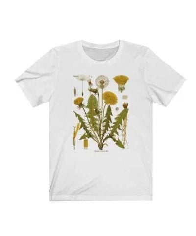 Dandelion Botanical T-shirt -