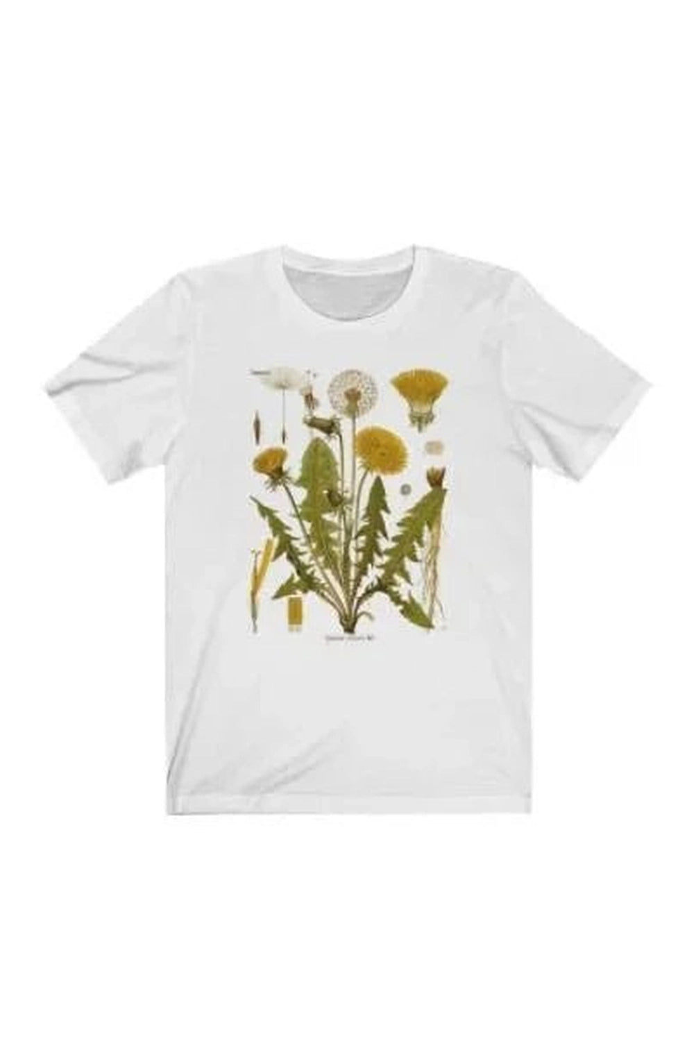 Dandelion Botanical T-shirt -