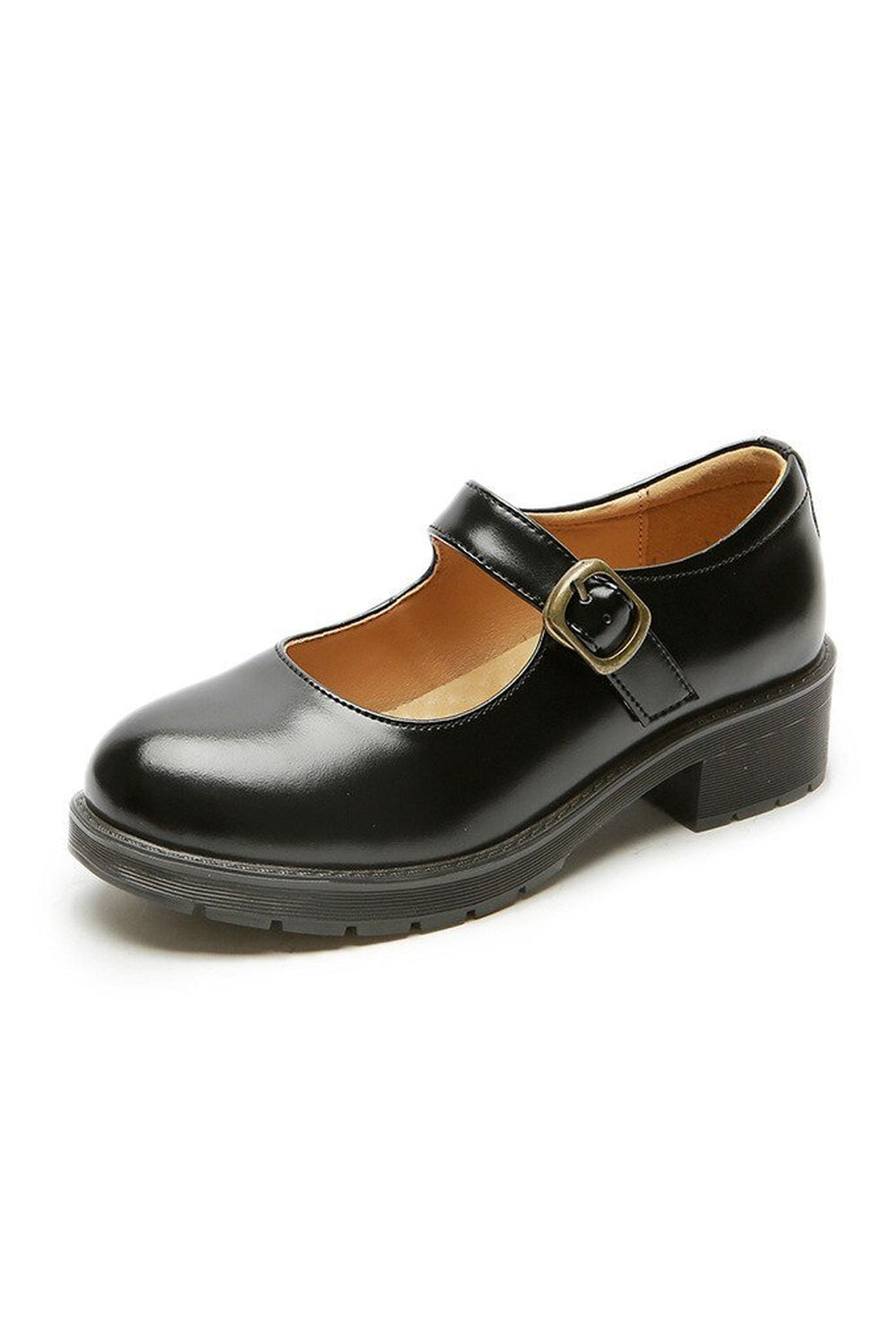 Dark Academia Mary Jane Shoes - Shoes