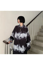 Accessory – Dark Tie-dye for Complete Looks Shoptery