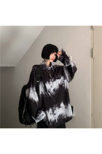 Accessory – Dark Tie-dye for Complete Looks Photo Shoptery