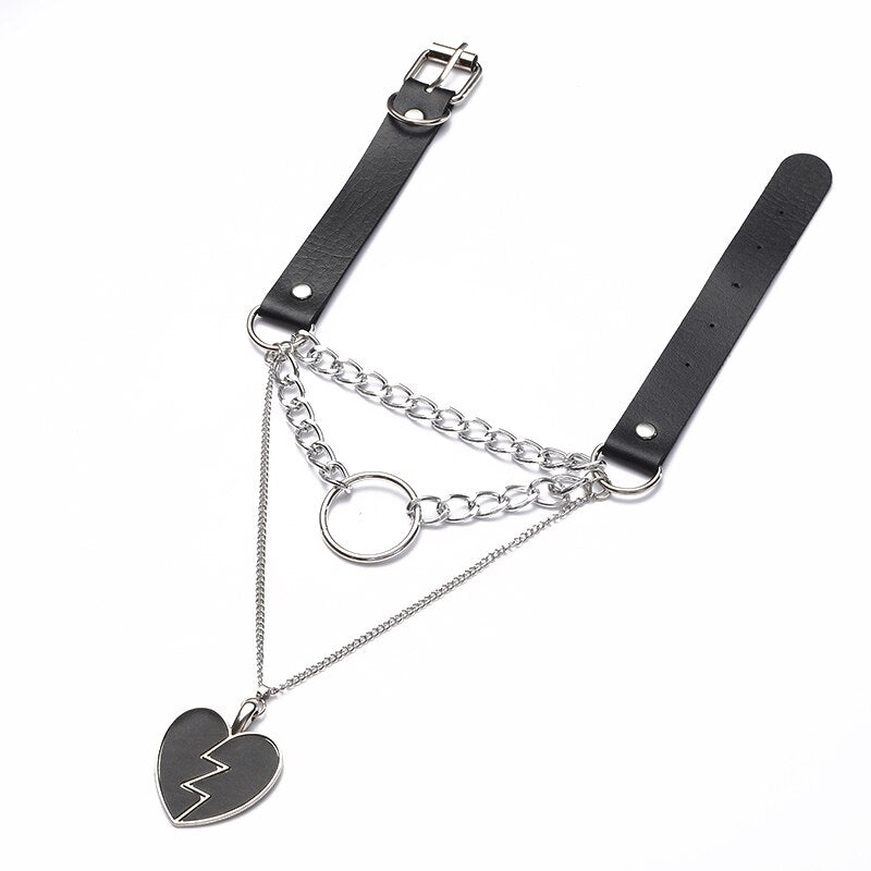 Egirl Chain Necklace -