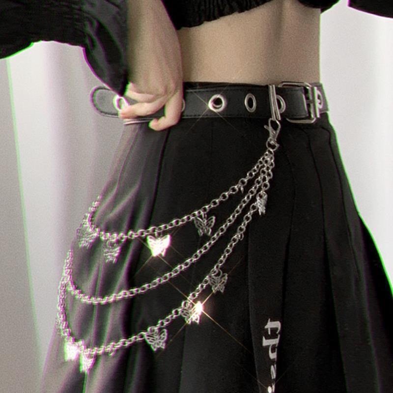 Egirl Grunge Fashion Belt - Belts