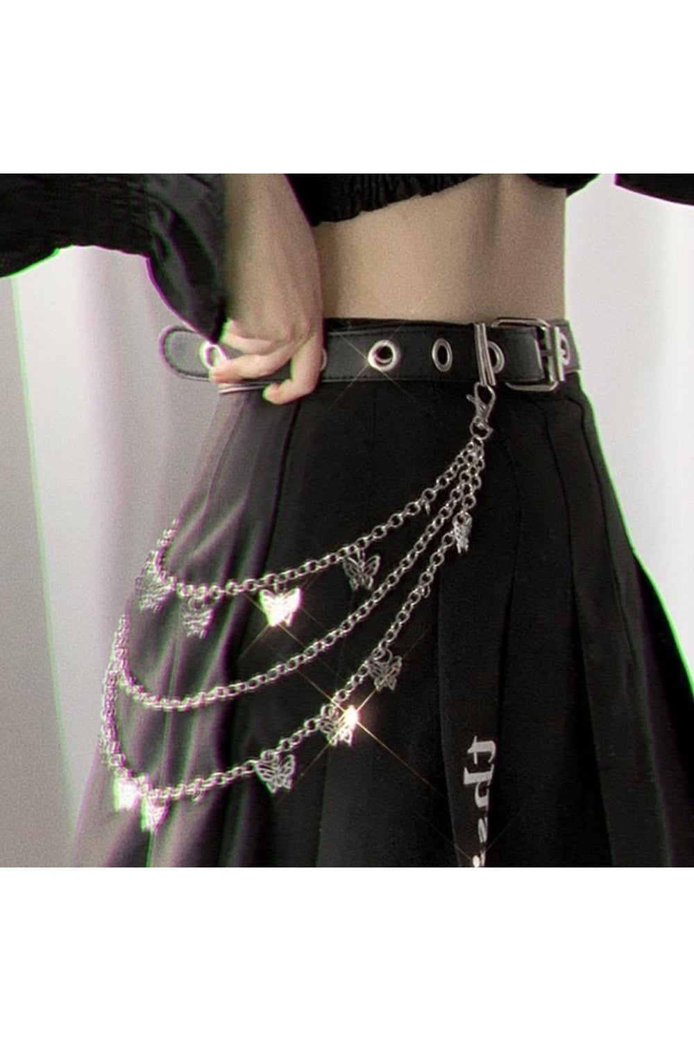 Egirl Grunge Fashion Belt - Belts