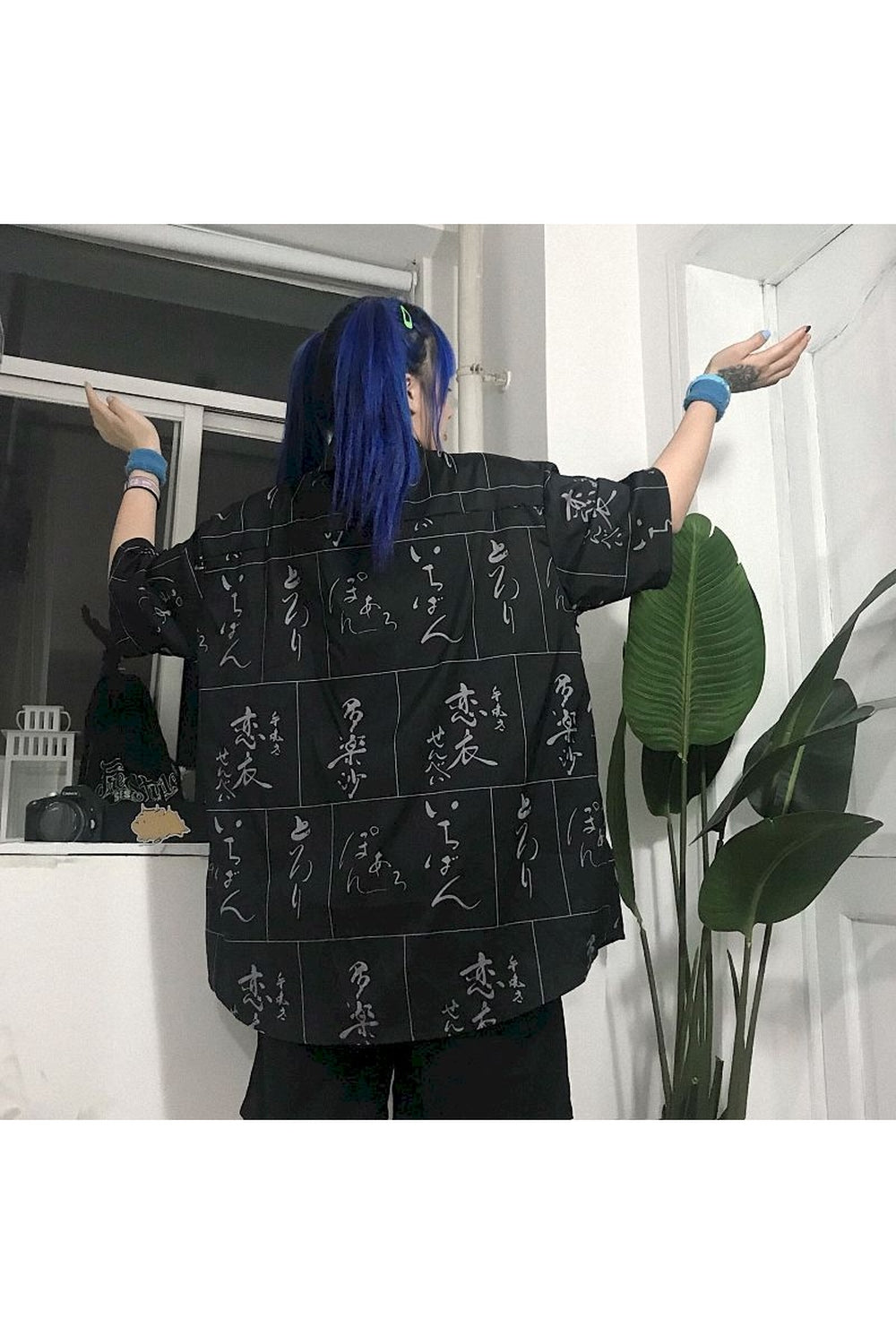 Egirl Plus Size Shirt Shoptery