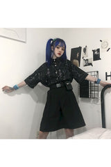 Egirl Plus Size Shirt Shoptery