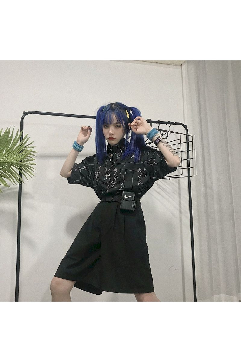 Egirl Plus Size Shirt Shoptery