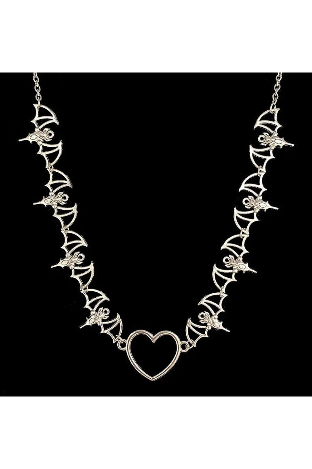 Edgy Enchanted Elegance Necklace Shoptery