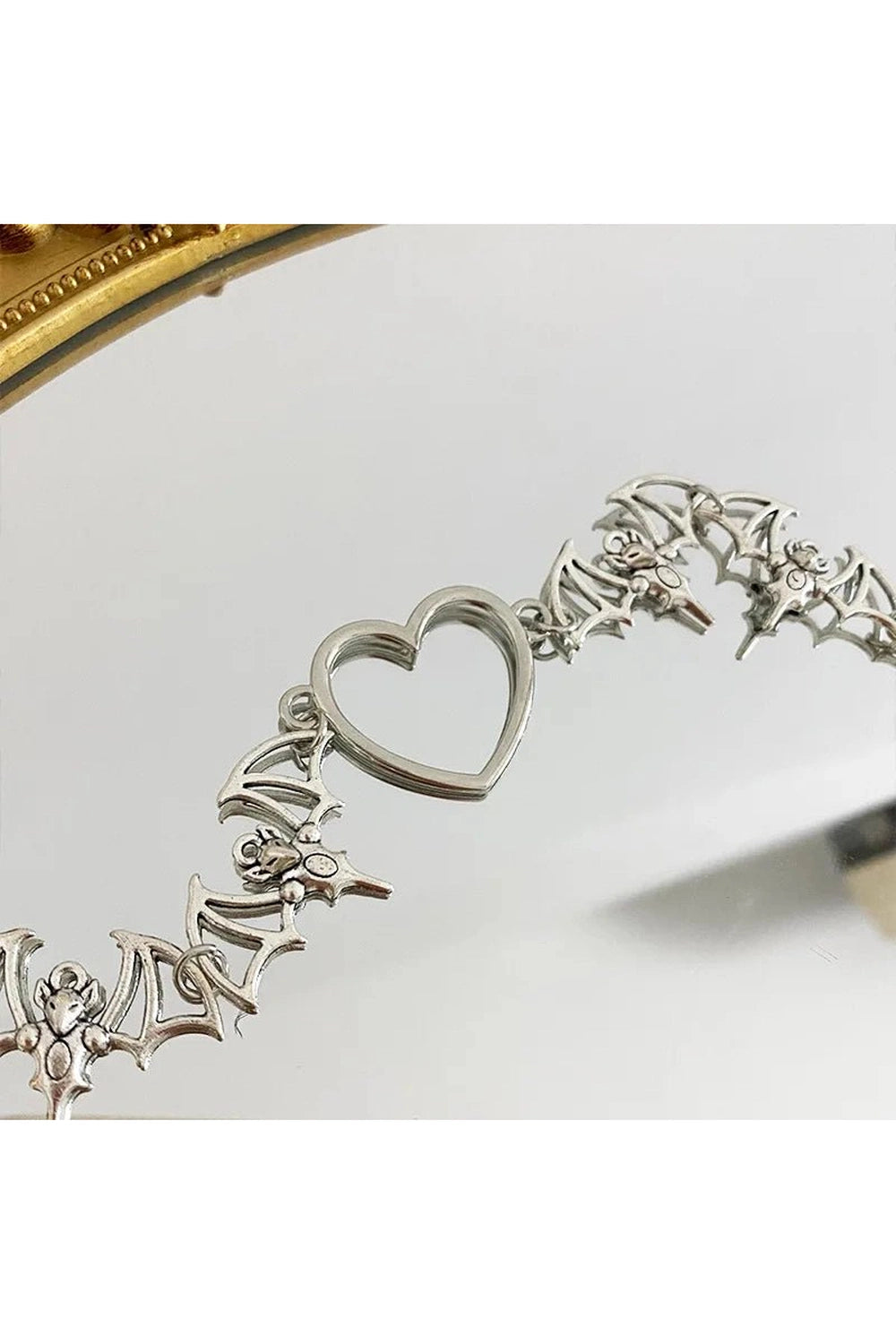 Edgy Enchanted Elegance Necklace Shoptery