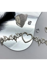 Edgy Enchanted Elegance Necklace Shoptery