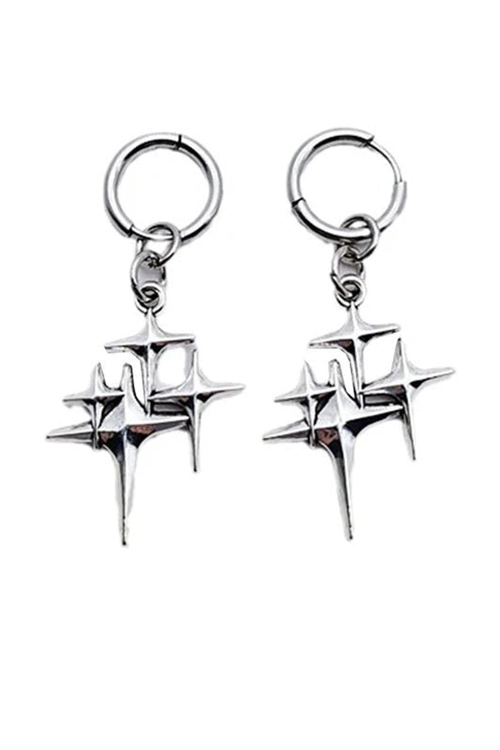 Earrings – Edgy Enchanted – Modern Accessory B Shoptery