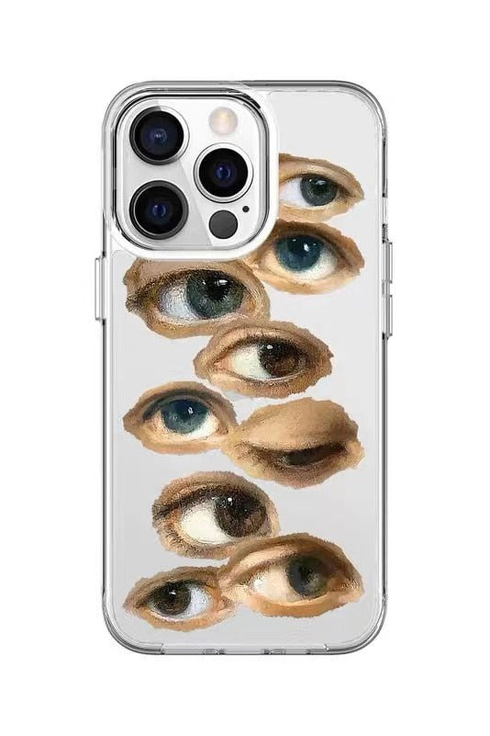 Evil Eyes iPhone Case - iPhone Cases