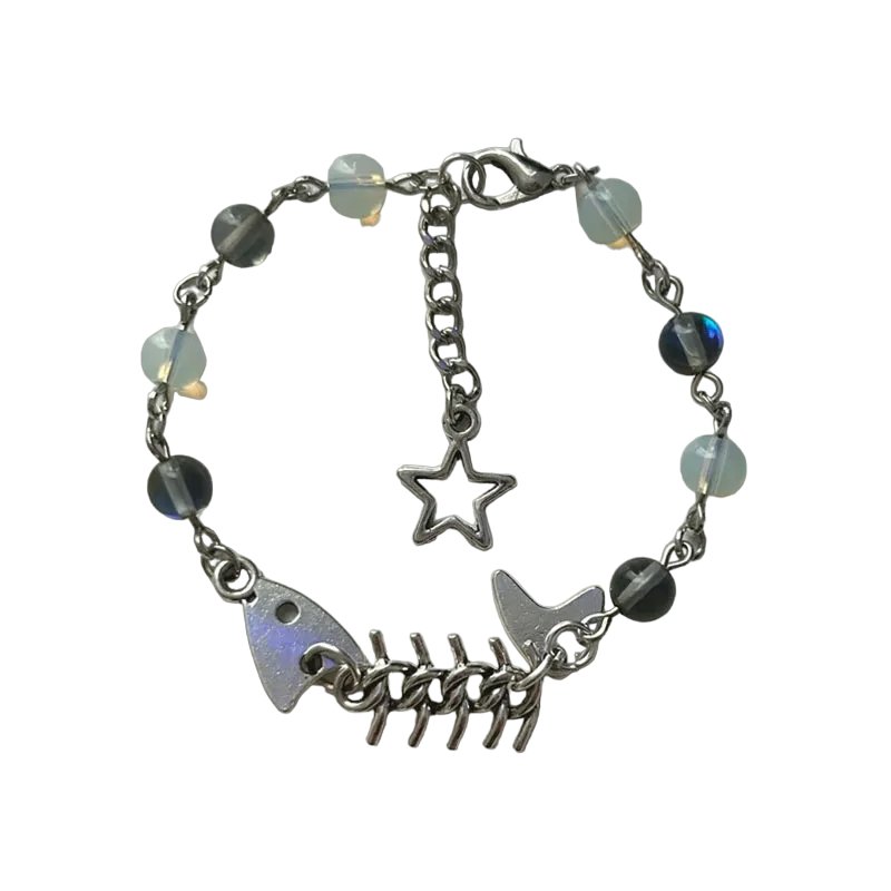 Fish aesthetic fairy Bracelet -