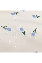 Floral Print College Backpack Shoptery