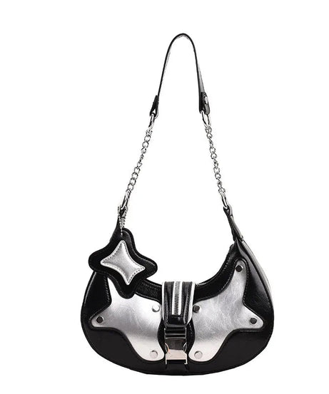 Galactic Glam Shoulder Bag -