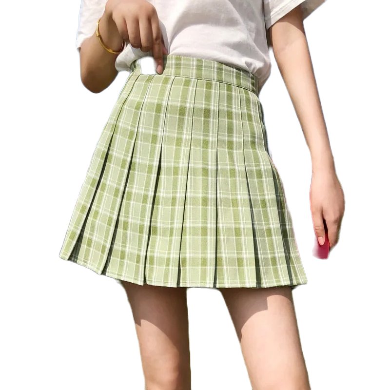 Girls Dance Mini Skirt Y2K - Skirts