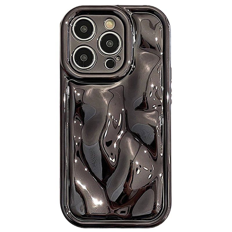 Glossy Laser iPhone Case - iPhone Cases