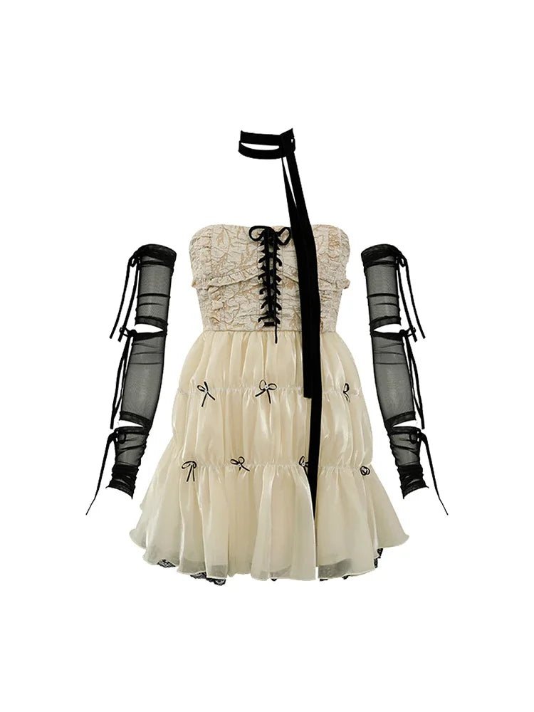 Gothic Ballerina Dreams Dress -
