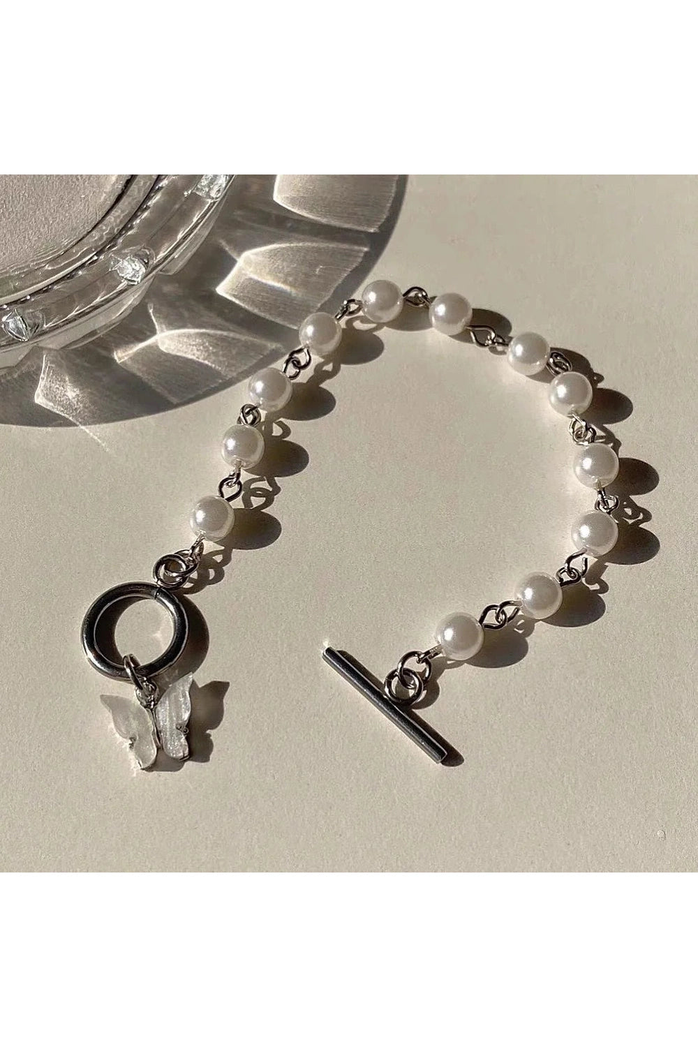 Bracelet – Alt Gothic for Dark Aesthetic – Fashion Bracelet s316 Shoptery