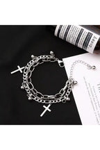 Bracelet – Alt Gothic for Dark Aesthetic – Fashion Bracelet Shoptery