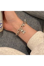 Bracelet – Alt Gothic for Dark Aesthetic – Fashion Bracelet s334 Shoptery