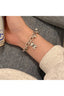 Bracelet – Alt Gothic for Dark Aesthetic – Fashion Bracelet s334 Shoptery