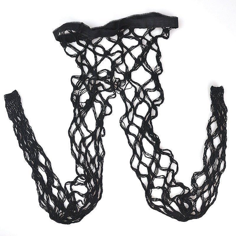 Gothic sheer fishnet tights - Fishnet Tights