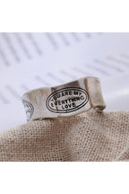 Ring – Green Stripe for Everyday Wear Shoptery
