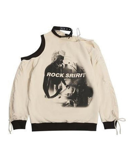 Grunge Aesthetic Sweatshirt - Sweatshirts