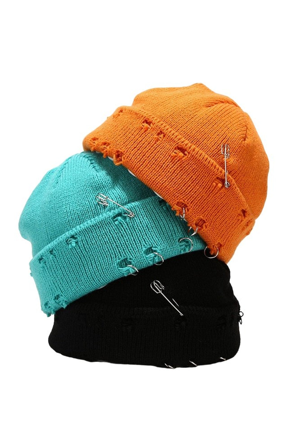 Grunge beanie -