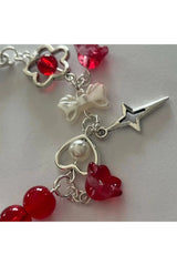 Handmade Retro Y2k Lily Bracelet Shoptery
