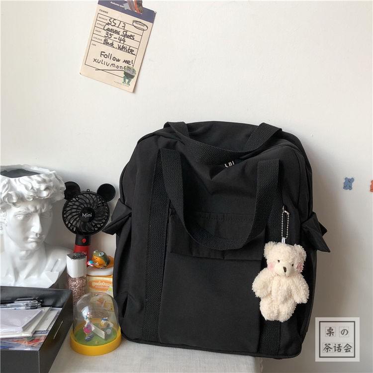 Harajuku Girl Backpack - Backpacks