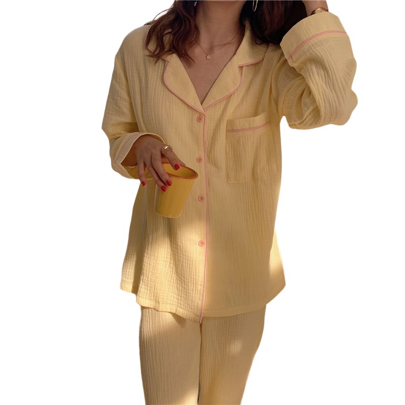 Home Cotton Pajama - Pajamas