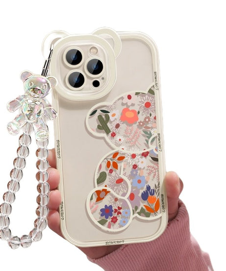 Indie Aesthetic Cute Flower Case for iphone -