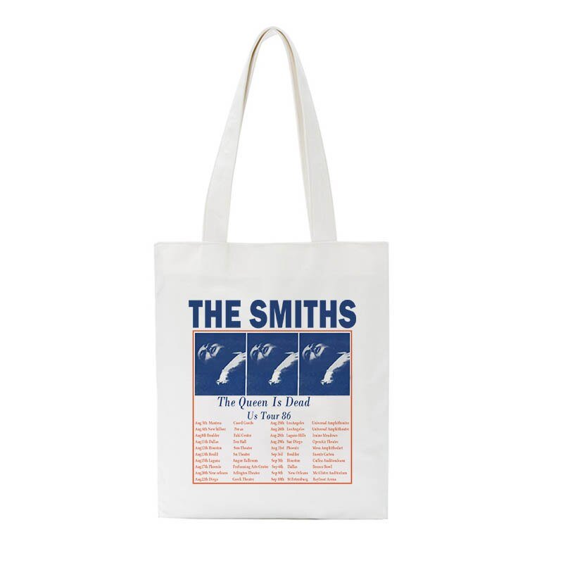 Indie Shopping bag with letter print - Bags