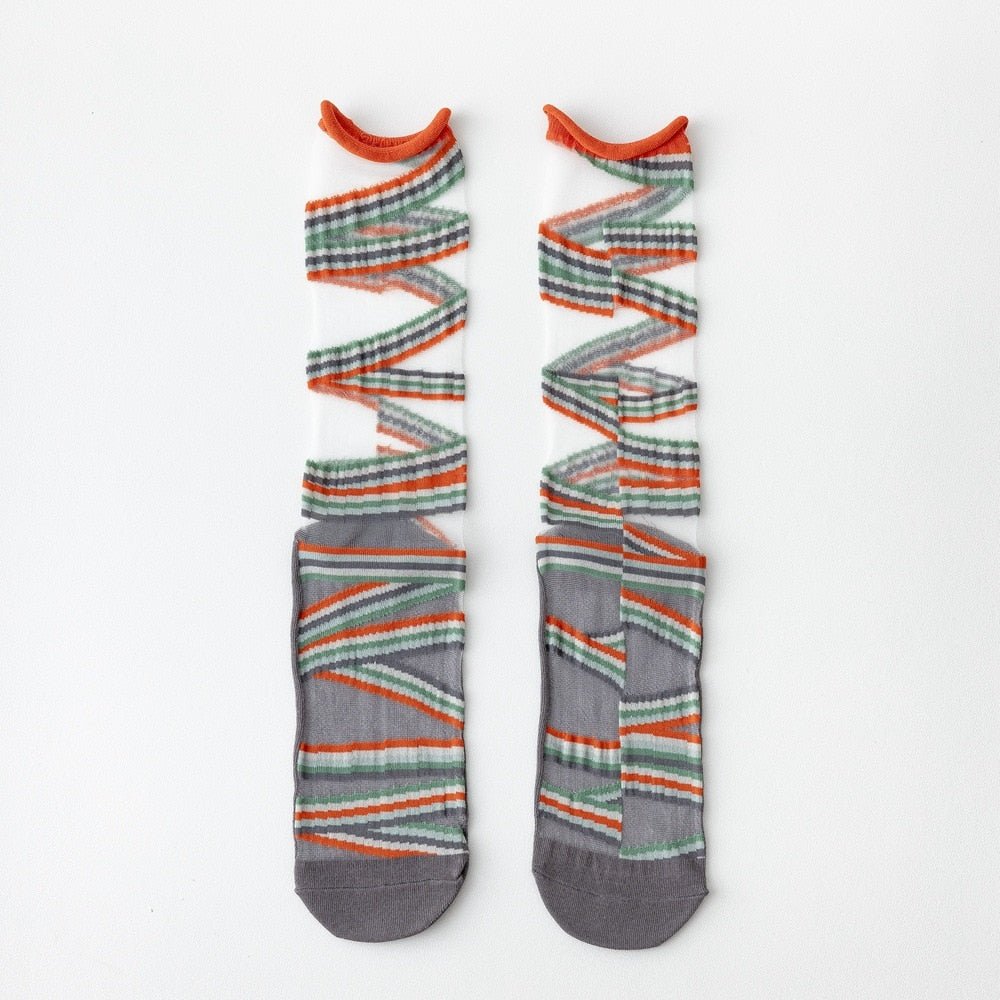 Indie Summer Socks - Socks