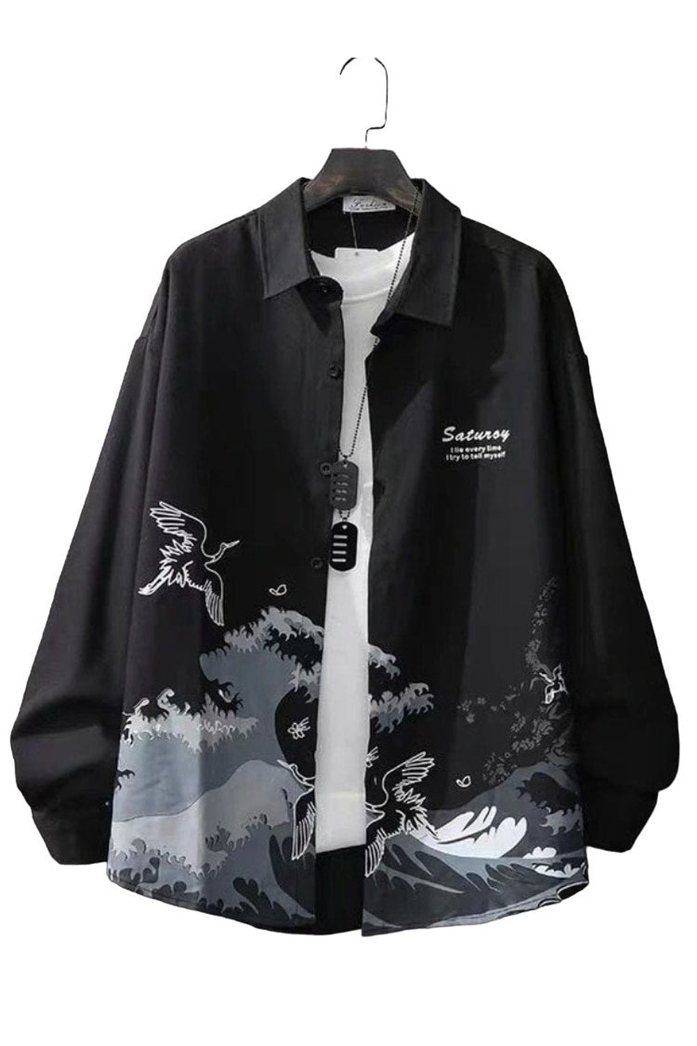 Japan Style Shirt - Shirts