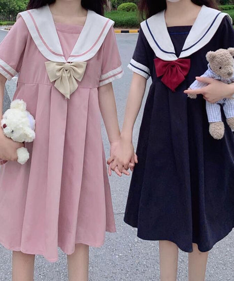 Japanese Style Students Dress - Dresses
