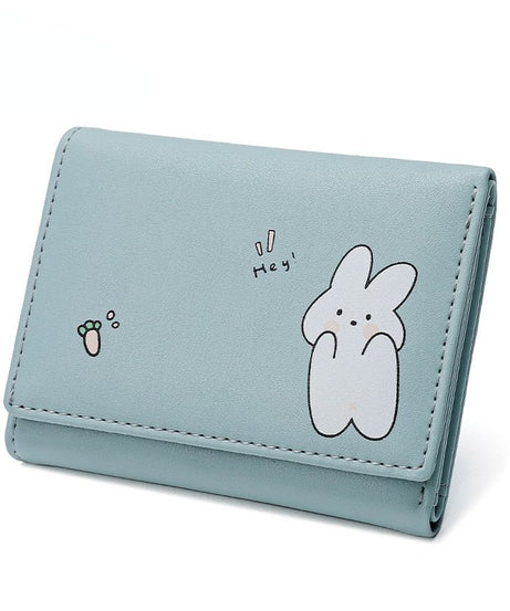 Kawaii Animals Wallet - Wallets