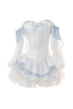 Dress – Kawaii Blue for Special Occasions Dress Shoptery
