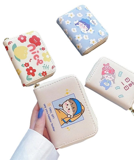 Kawaii Cartoon Cute Wallet - Wallets