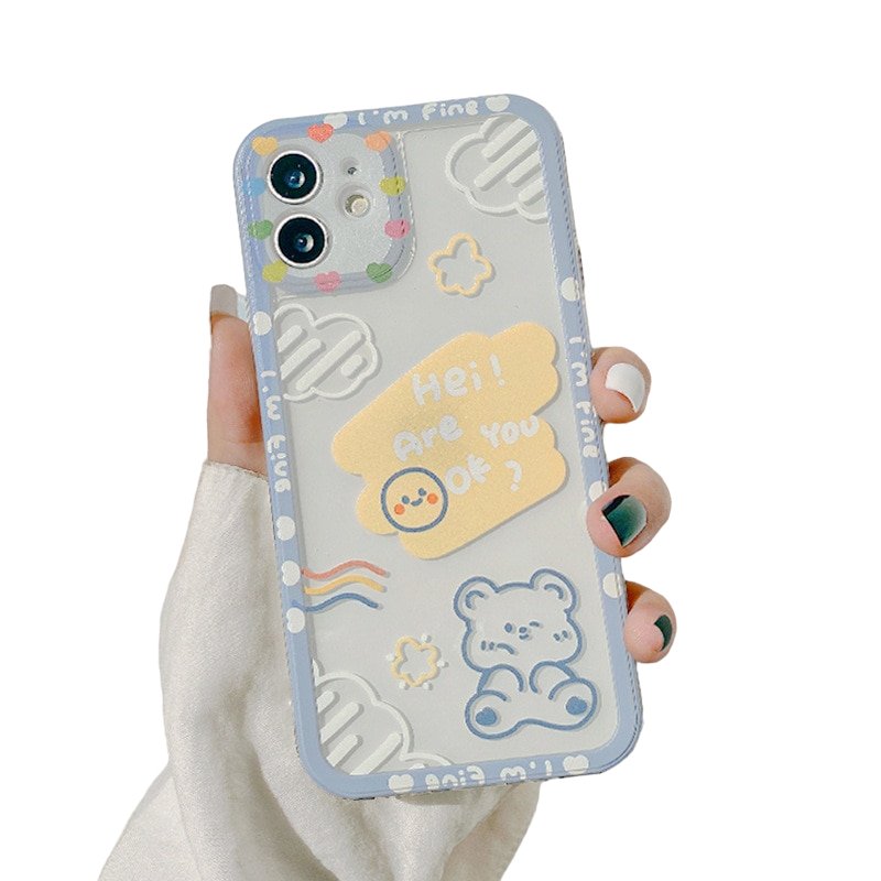 Kawaii phone case iphone - iPhone Cases